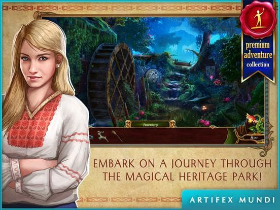 Eventide: Slavic Fable (Full) screenshot 2