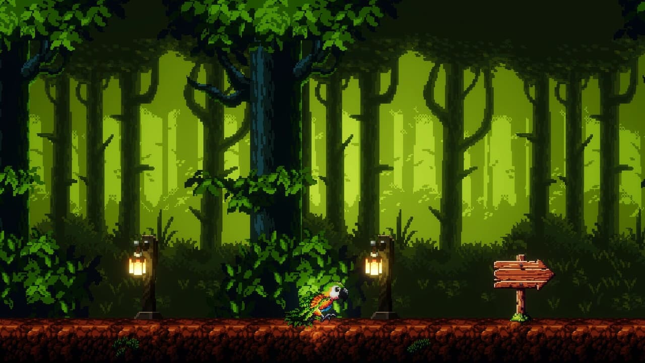 Birds Adventure screenshot 6