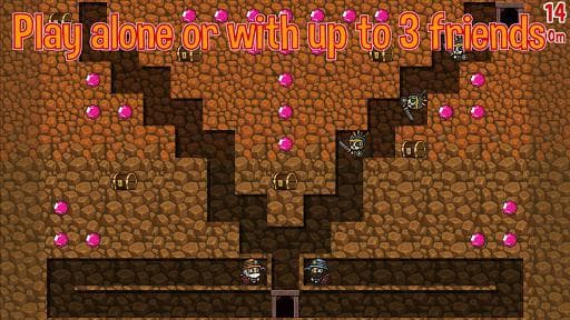 Digger Dan & the Mine of Doom screenshot 3
