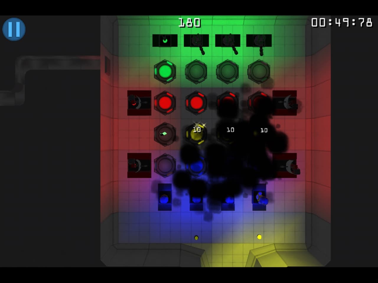 Nanoswarm (itch)