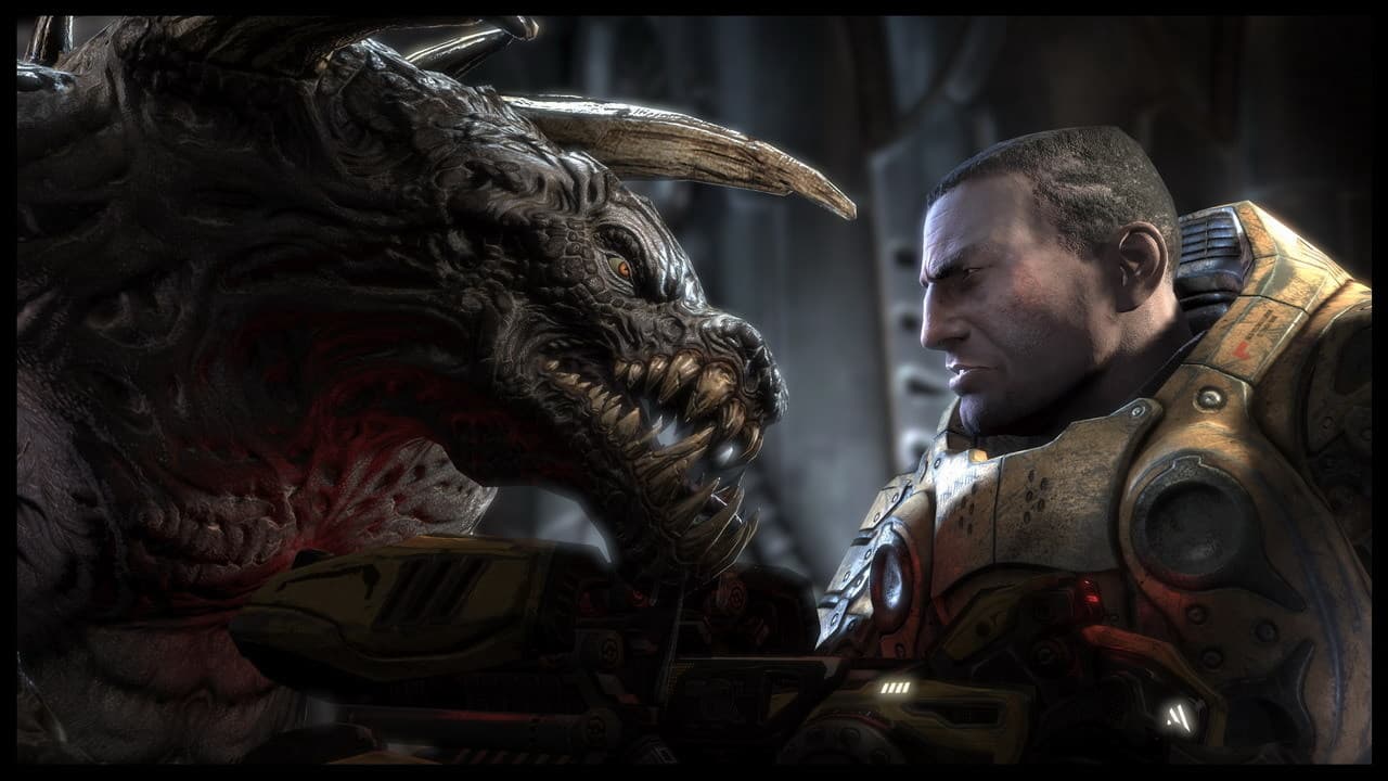 Unreal Tournament 3 Black screenshot 2