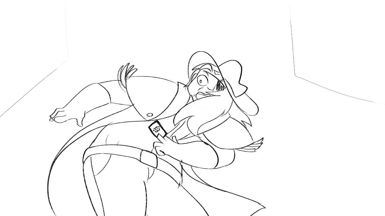 Splinter City OCT: Audition screenshot 2