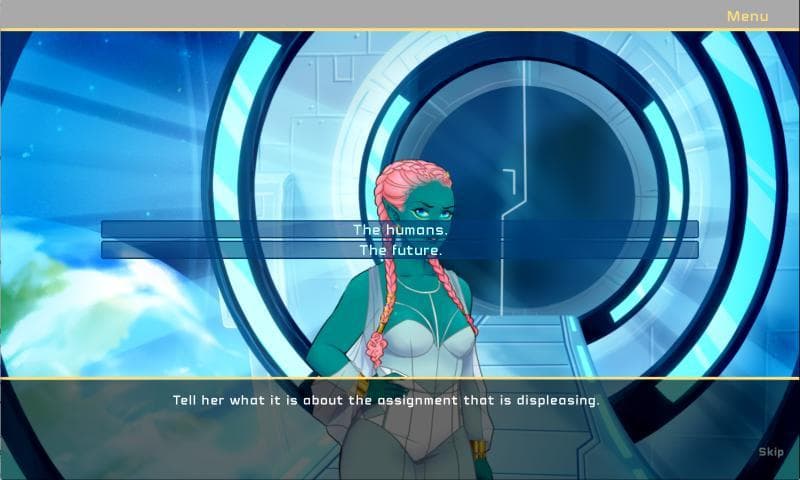 Singles: A PAIRS Story [DEMO] screenshot 4