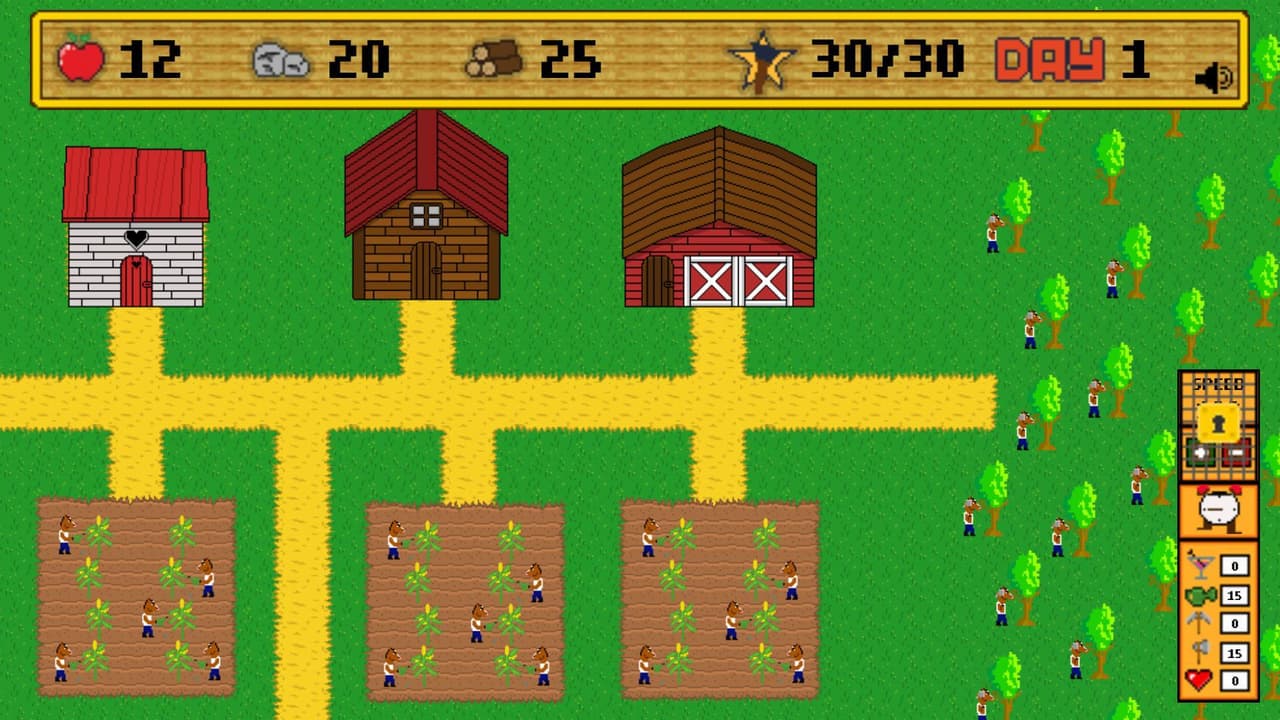 Animal Revolution screenshot 6