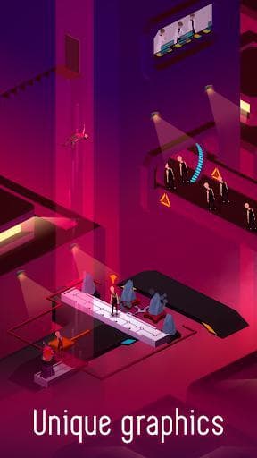 Sole Light: Isometric Puzzles screenshot 2