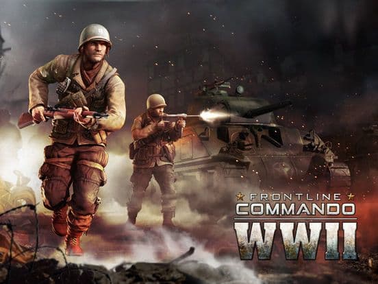 Frontline Commando: WW2 Shooter