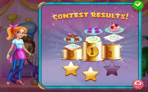 My Sweet Bakery 🍩 - Donut Shop