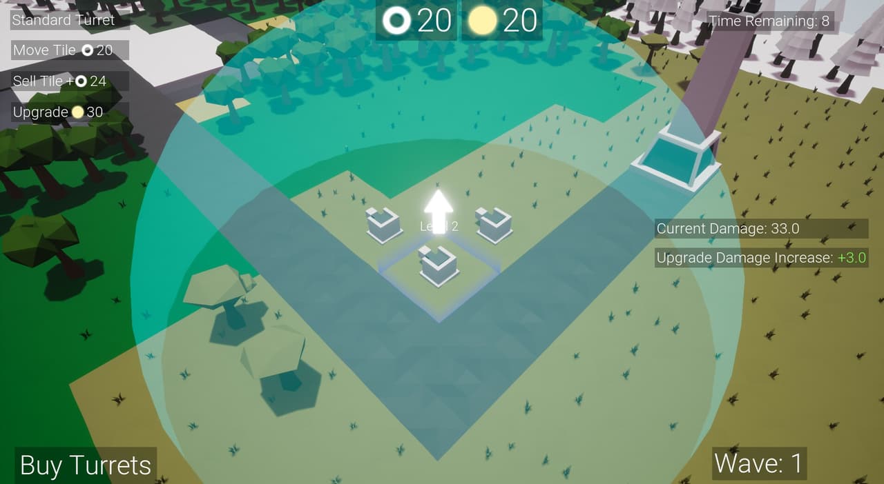 Sporadic Spire screenshot 6