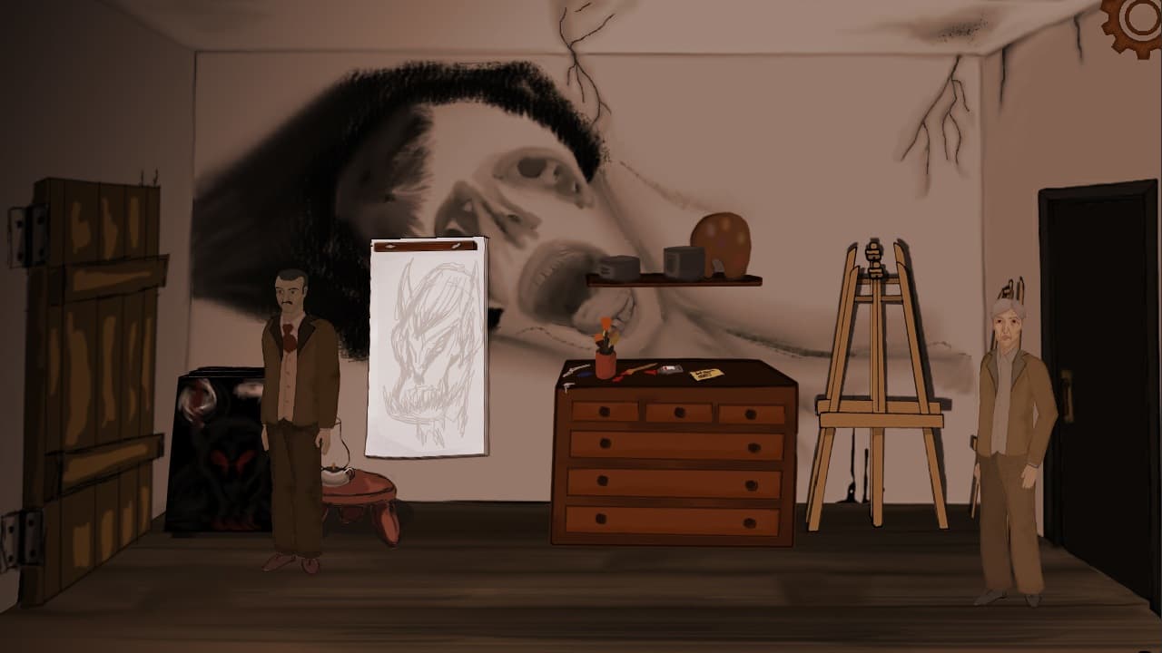 Pickmans Model screenshot 4