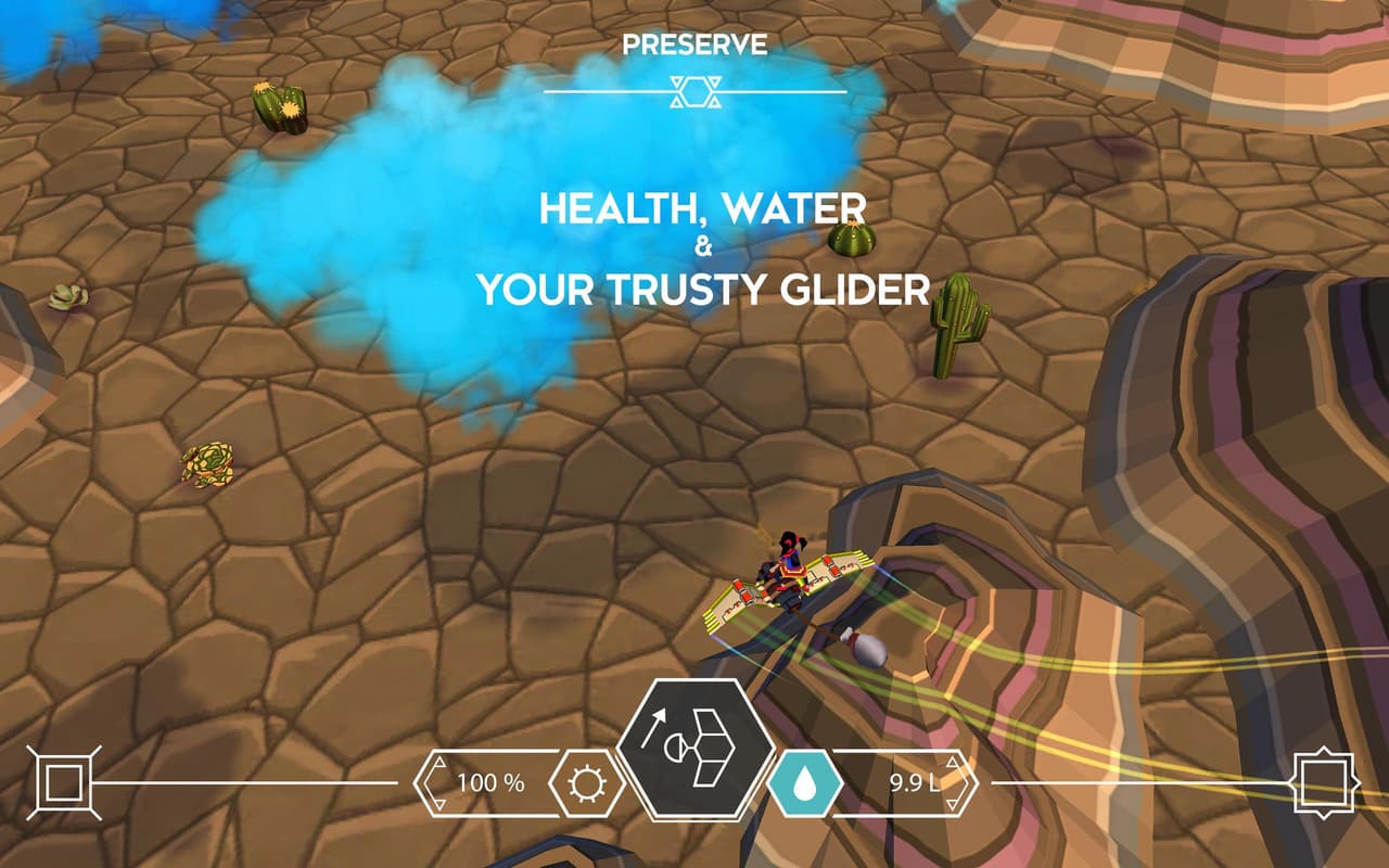 Cloud Chasers (Blindflug Studios AG) screenshot 5