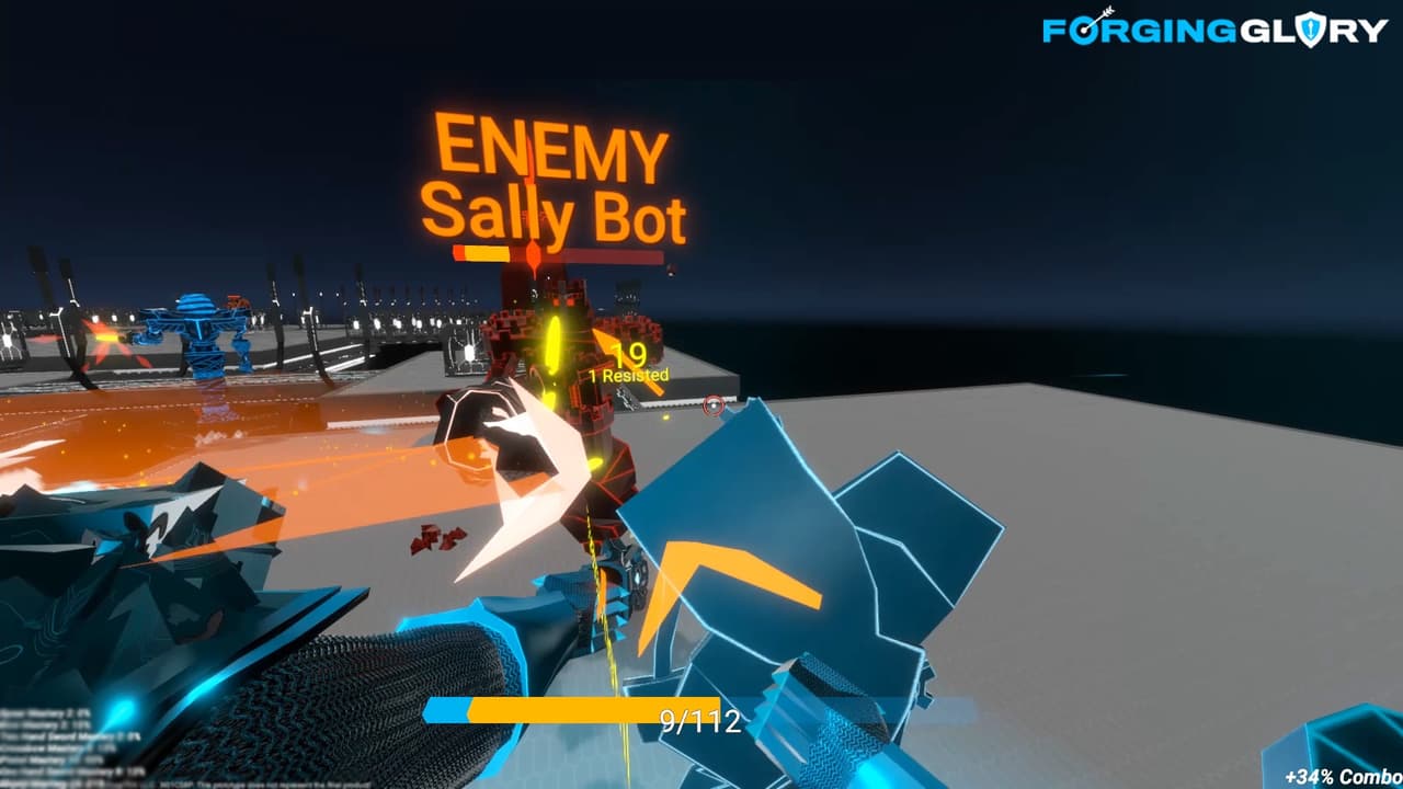 Forging Glory screenshot 5