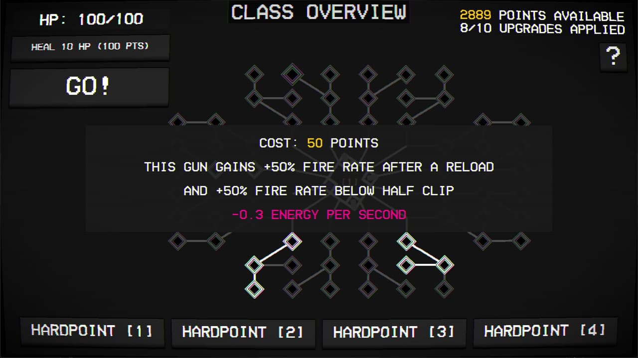 Hardpoint screenshot 4
