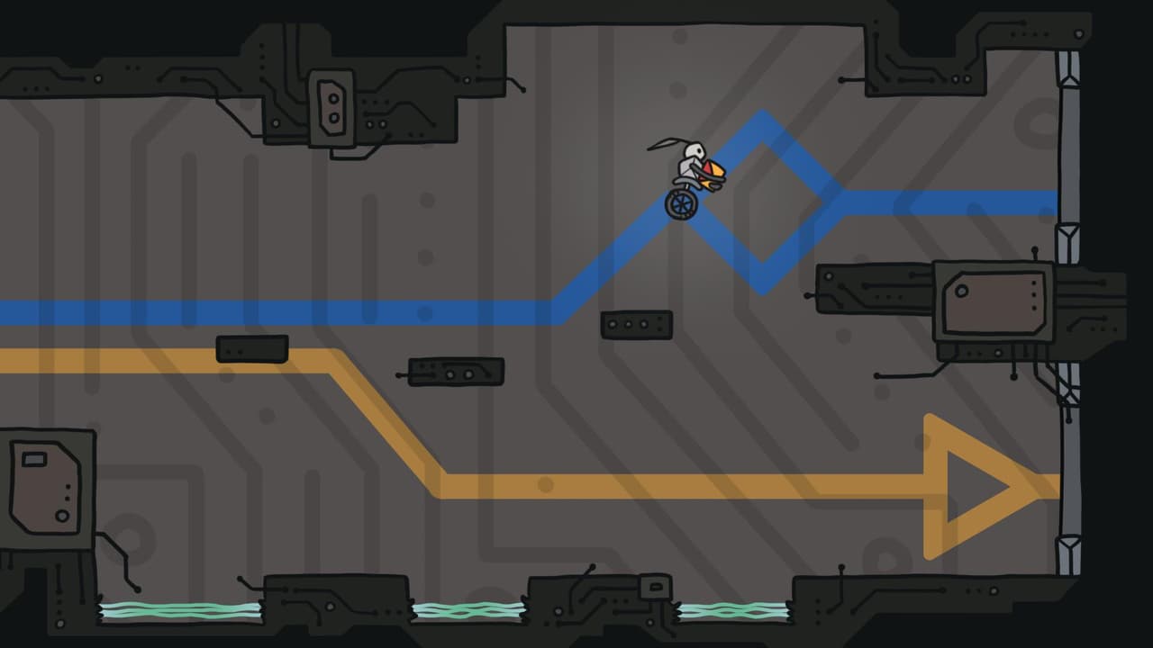 netWork (itch) (Mushboi) screenshot 4