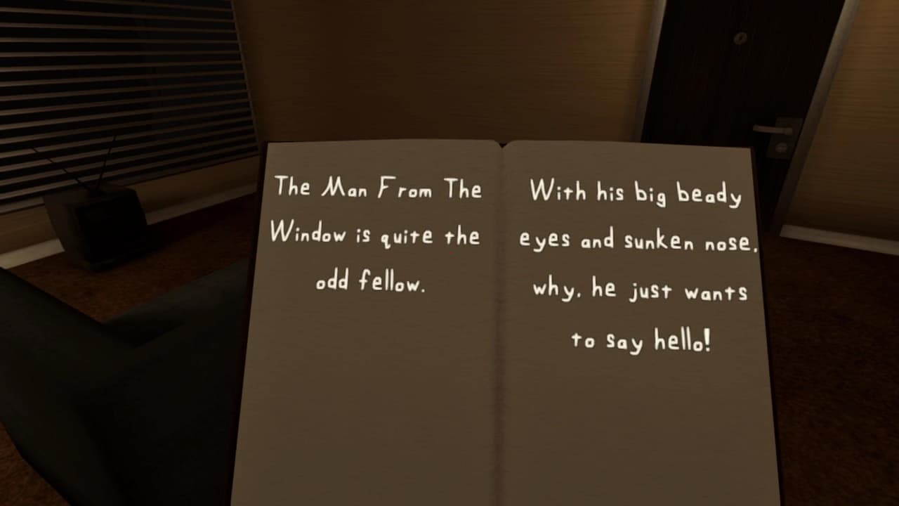 The Man from the Window screenshot 3