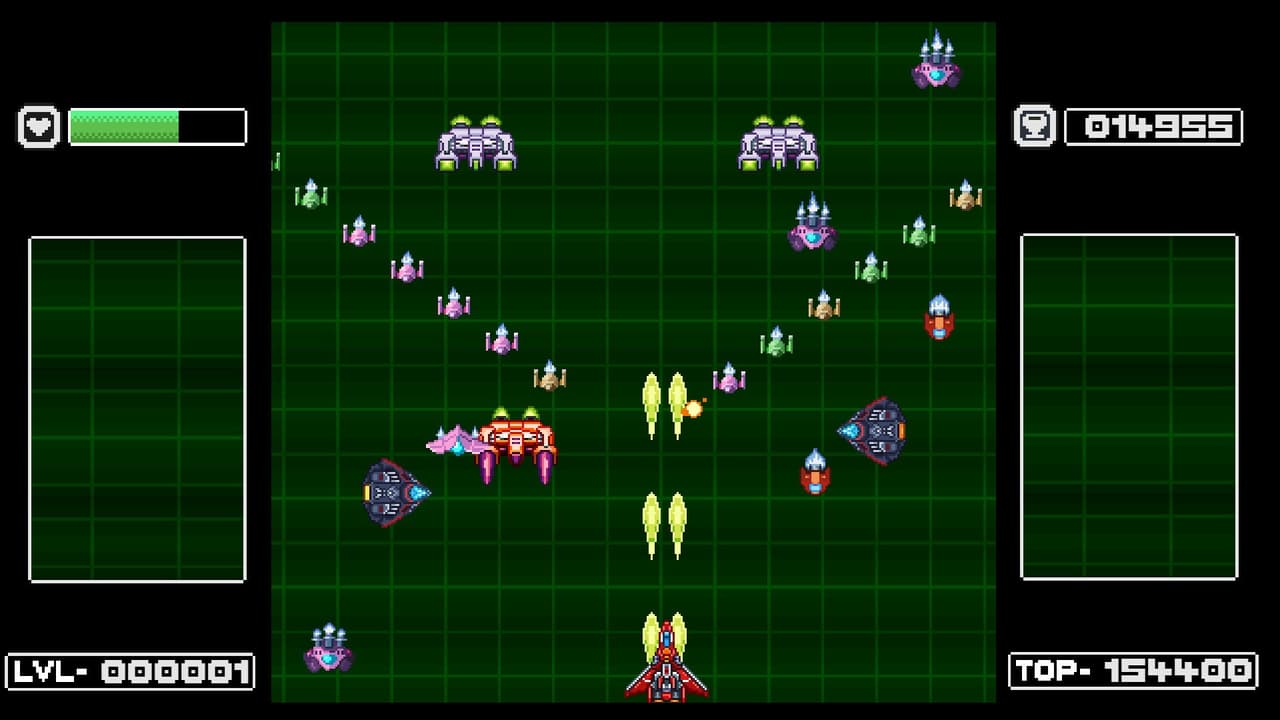 Glitch Blasters Waifu screenshot 6