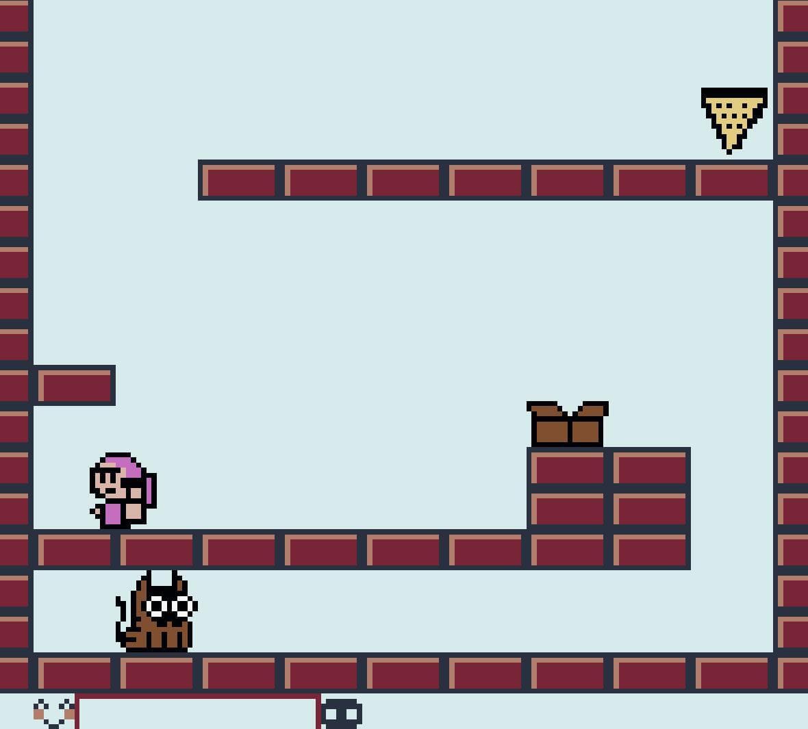 Pinecone Pizza Party screenshot 2