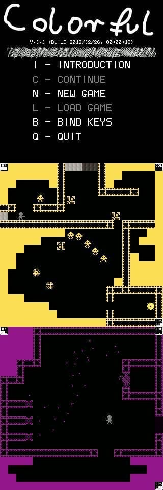 Colorful (suve) screenshot 2