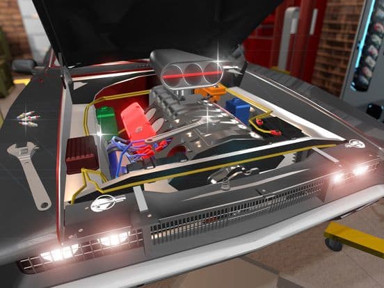 Fix My Car: Muscle Restoration screenshot 4