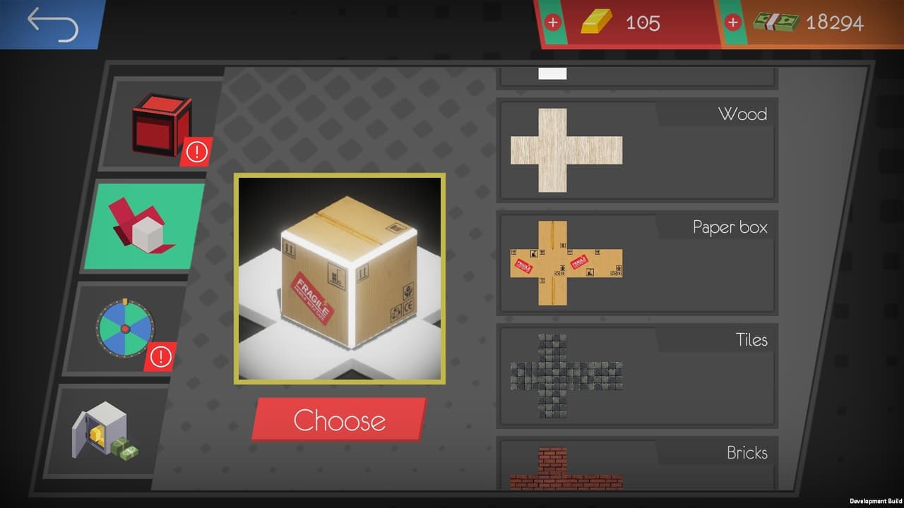 CubiX Fragment screenshot 5