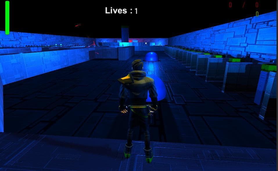 Adventure X Browser version screenshot 2