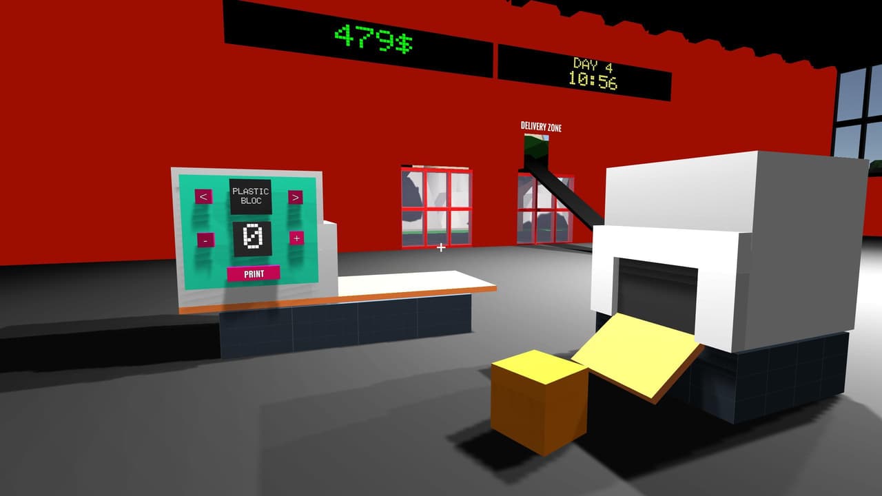 My Simple Factory