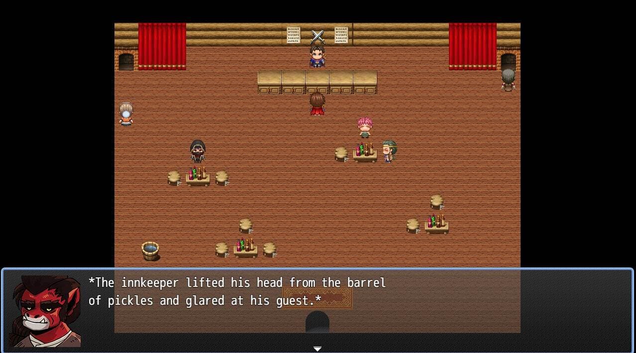 Fantasy Story X [Saber Jam 2022] screenshot 5