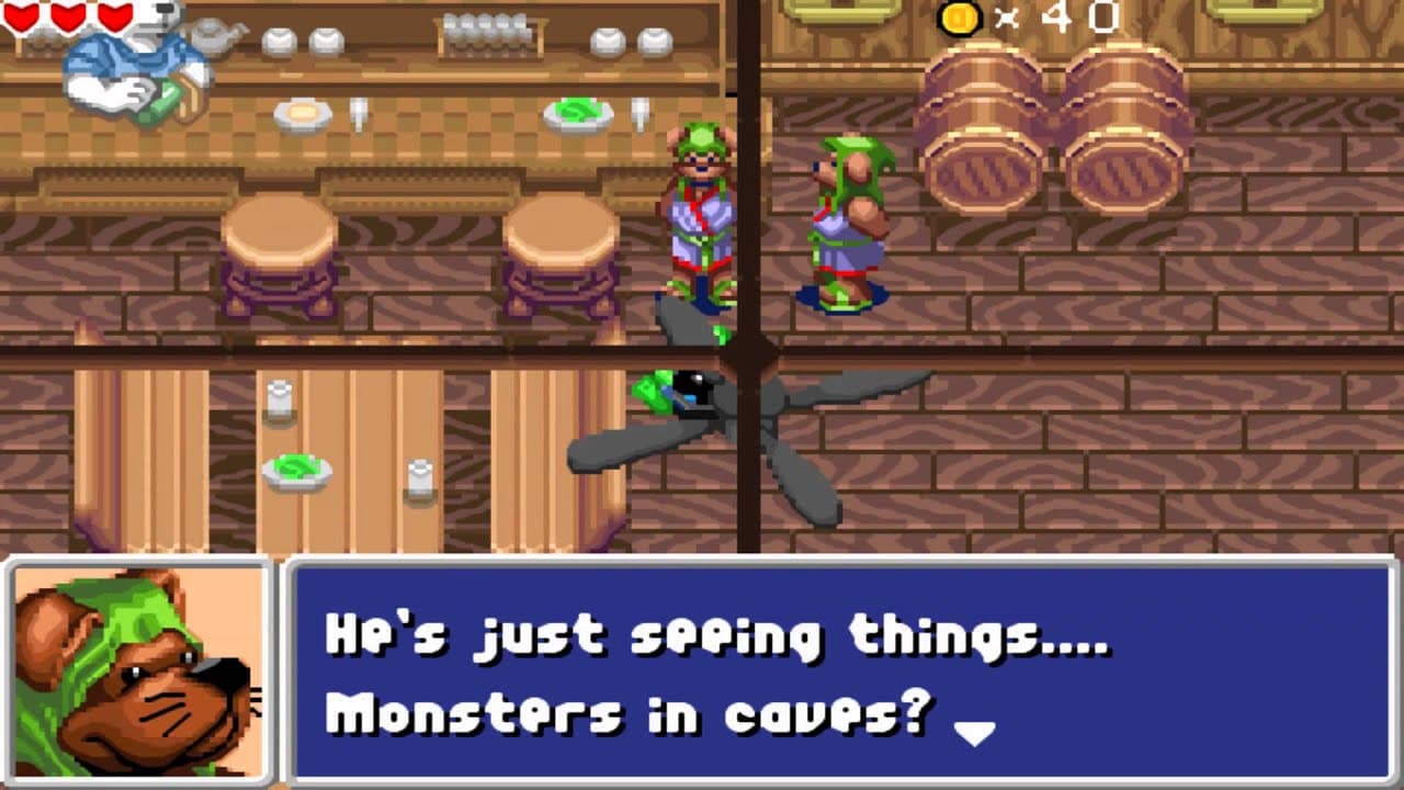 Froggers Journey: The Forgotten Relic screenshot 2