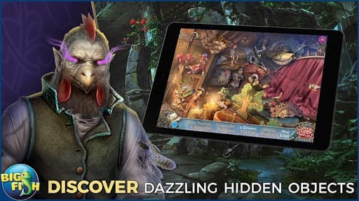 Hidden Object - Living Legends: Beasts of Bremen screenshot 3