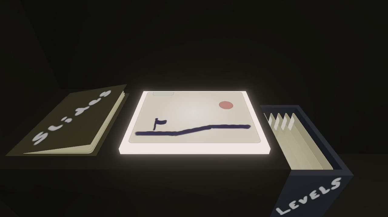 Projector screenshot 3