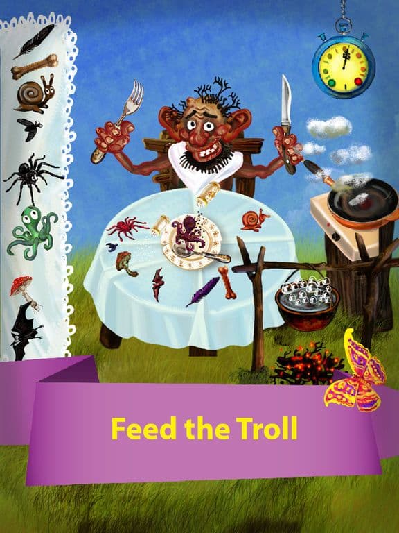 Three Billy Goats Gruff screenshot 4