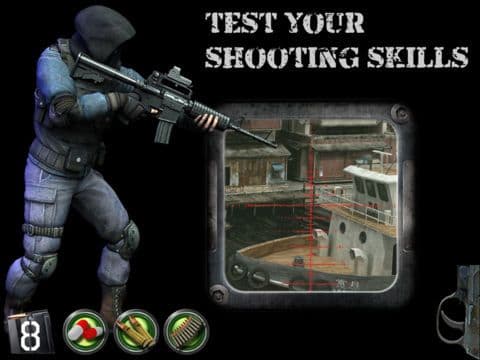 Shooting Club 2: Sniper screenshot 3