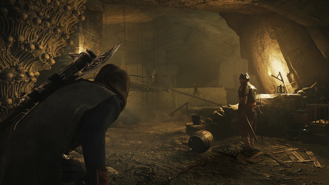 Assassins Creed: Unity - Dead Kings screenshot 4
