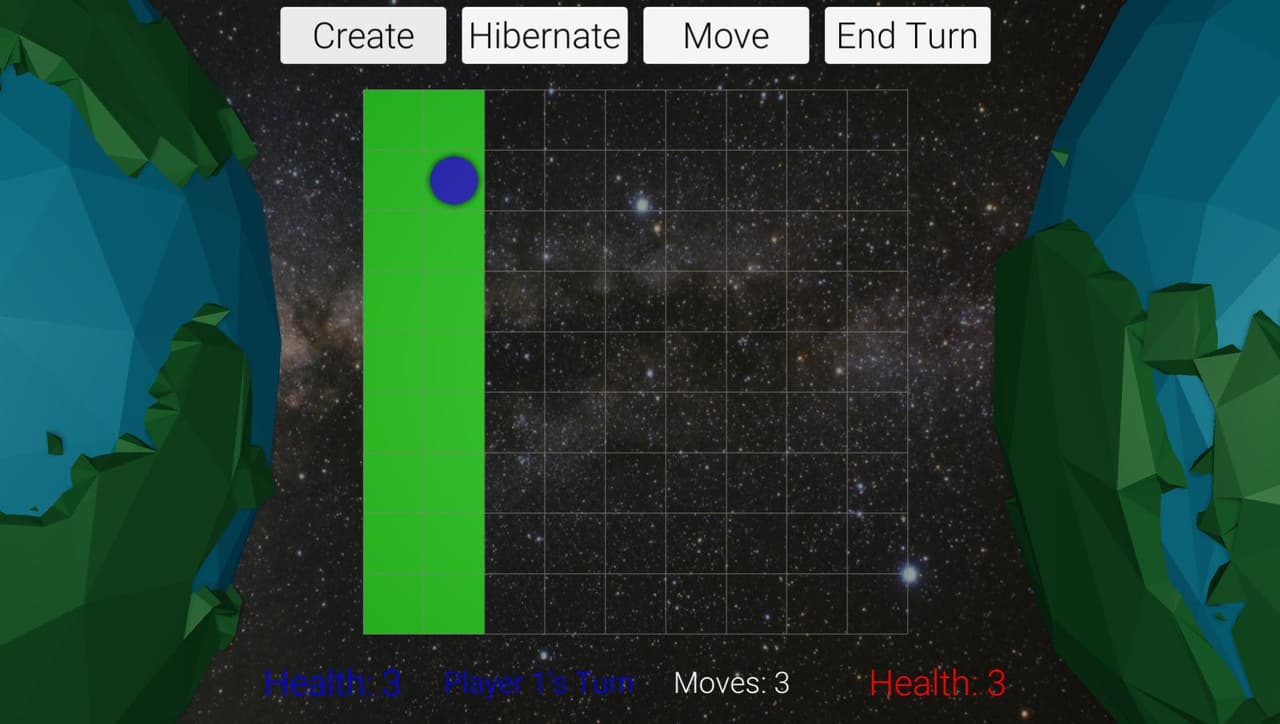 Space Wars (itch) (Evanmaz07) screenshot 2