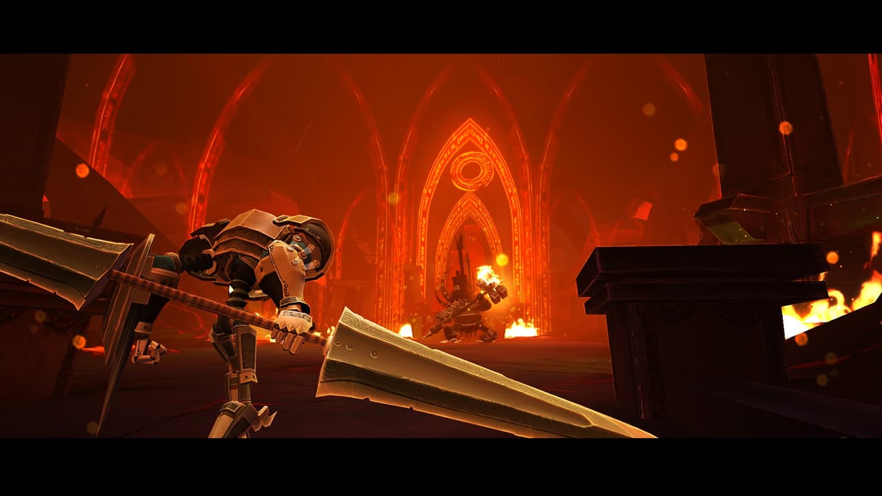 Strength of the Sword: ULTIMATE screenshot 6