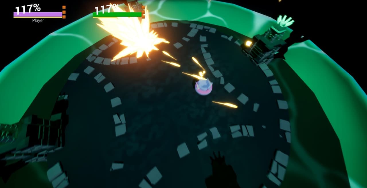 Project: Bumper screenshot 4