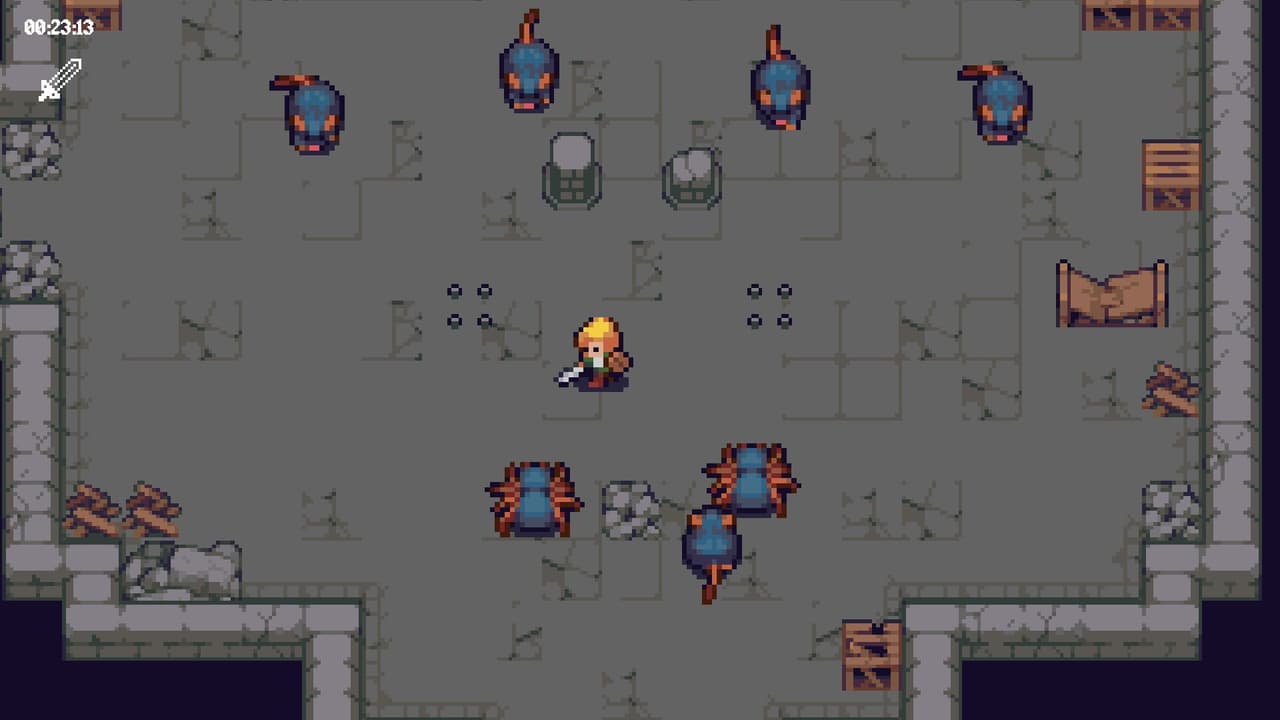 Dungeon Masters screenshot 5