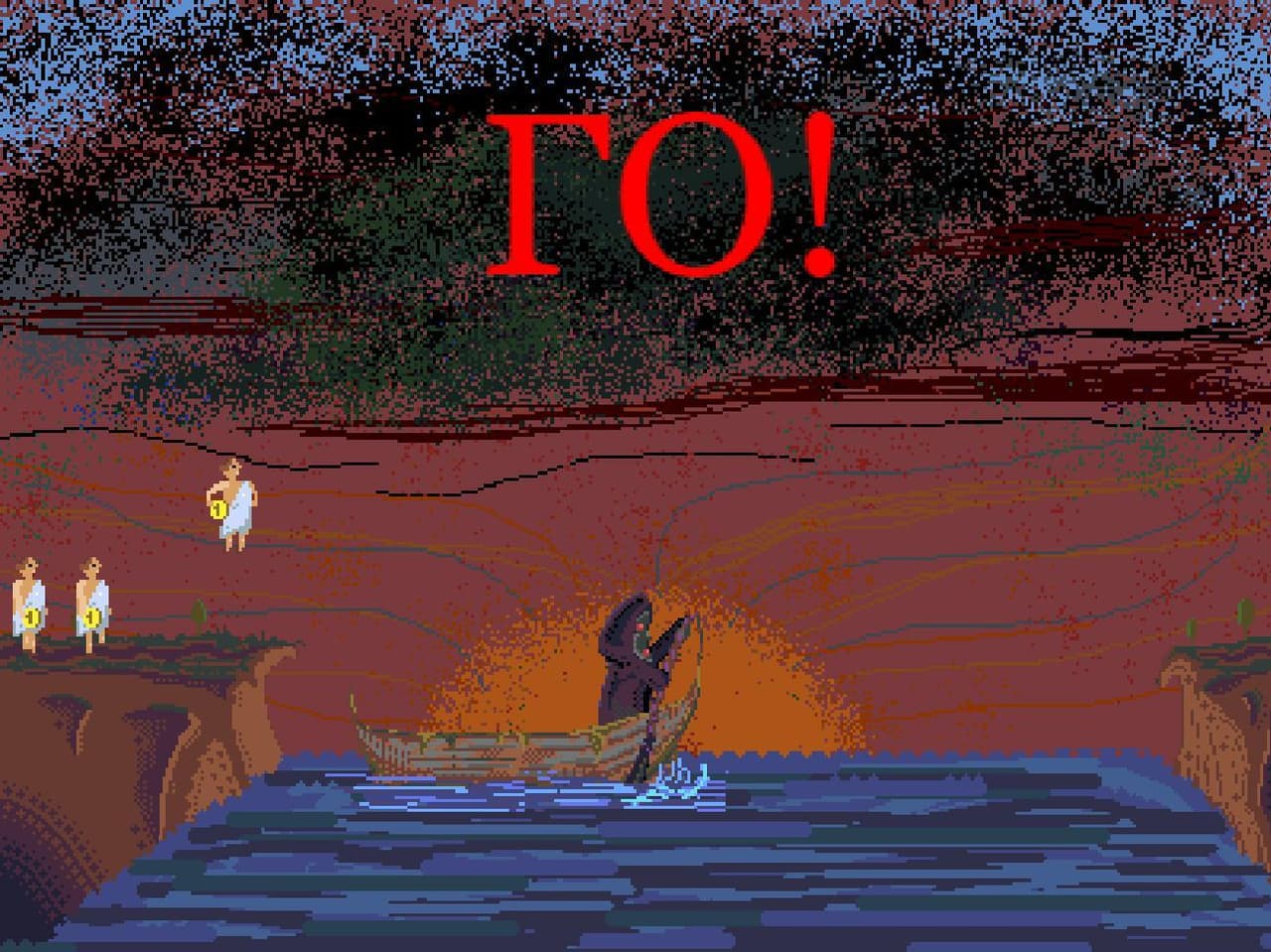 У Харона Выходной screenshot 2