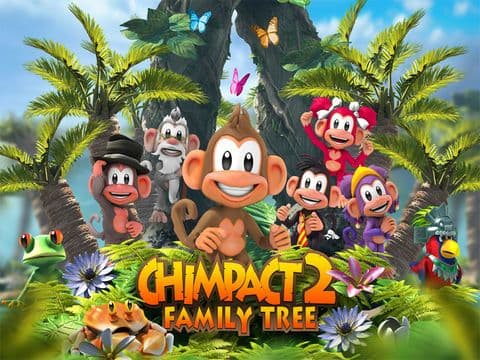 Chimpact 2 Family Tree screenshot 2