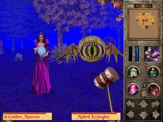 The Quest - Hero of Lukomorye screenshot 5