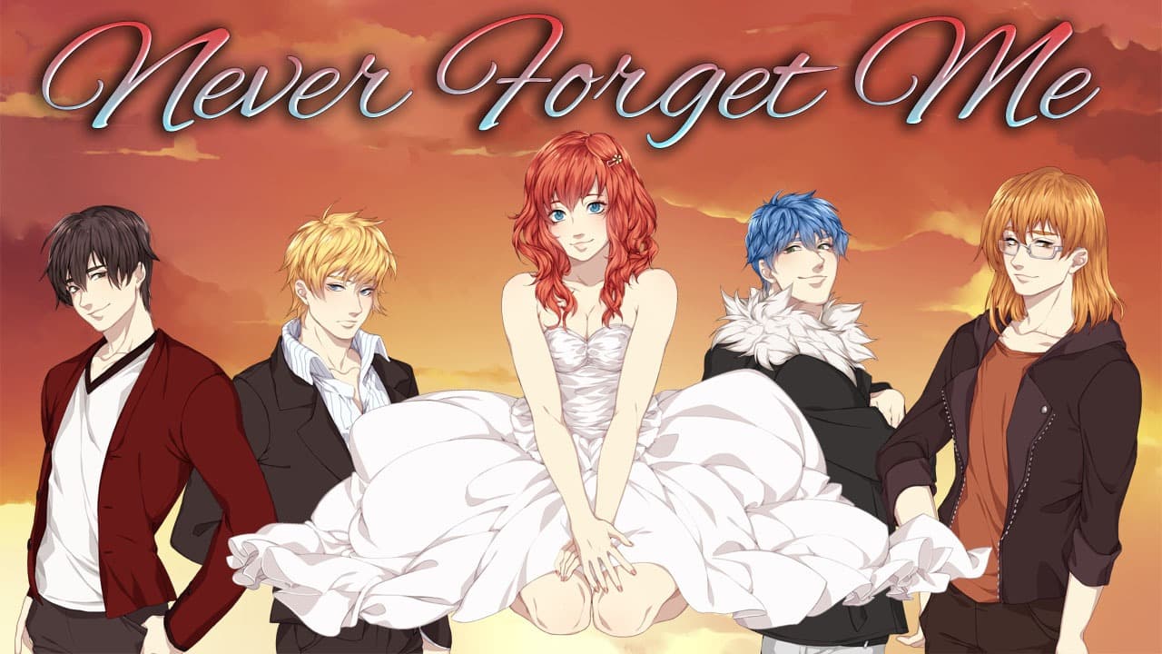 Never Forget Me (itch) screenshot 5