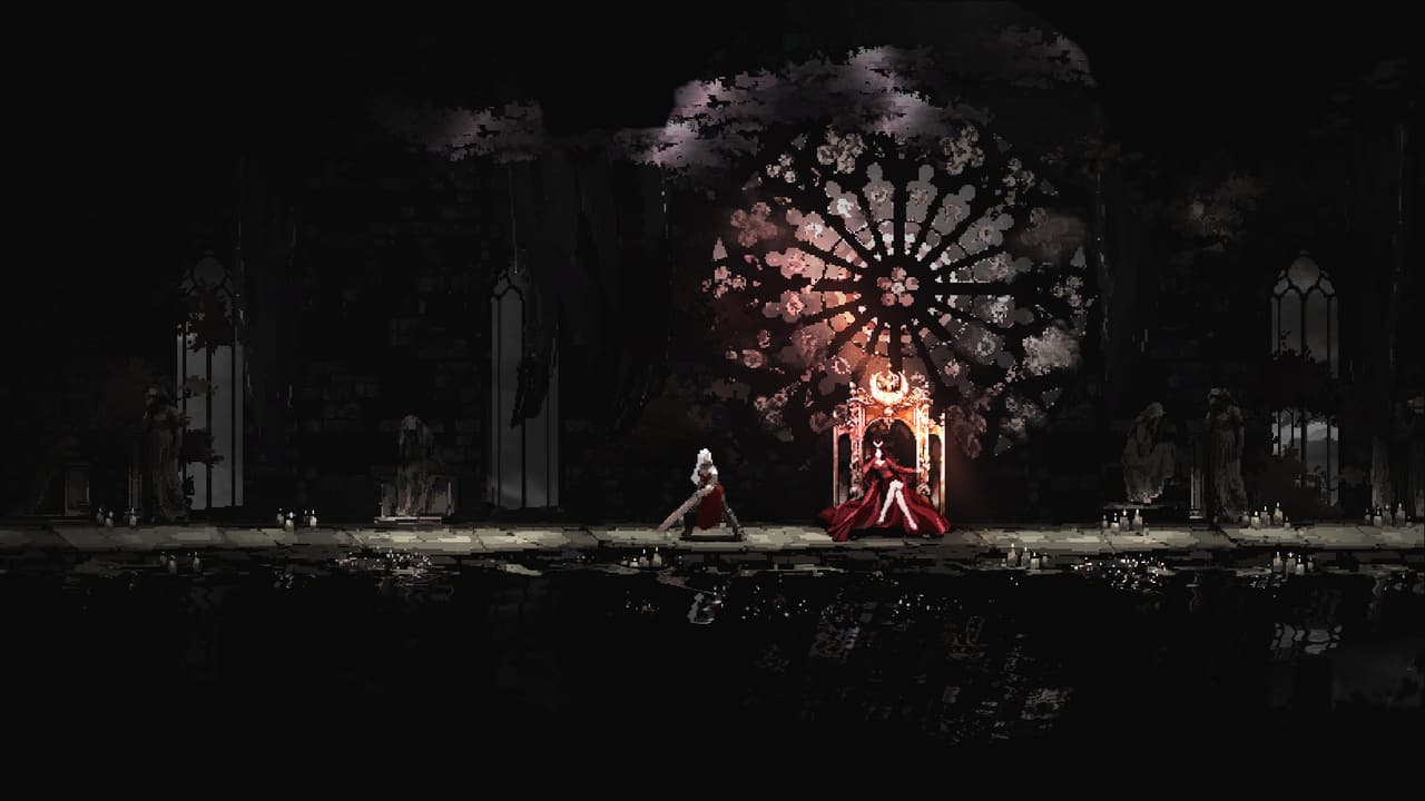 Moonscars screenshot 4