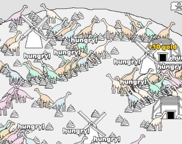 Dino Village