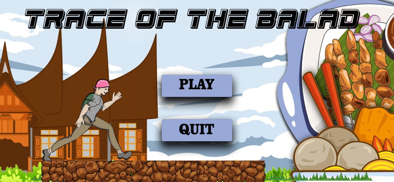 Trace Of The Balad screenshot 2