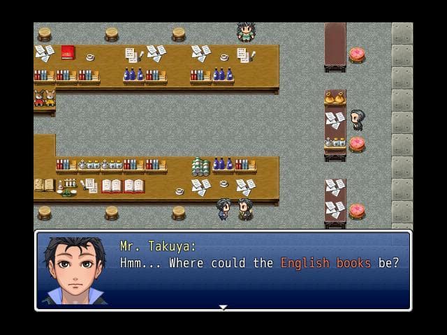 Shichikashuku screenshot 2