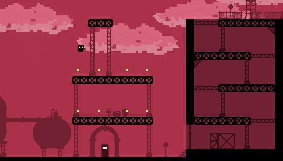 Static (itch) screenshot 4