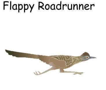 Flappy Roadrunner V1.1