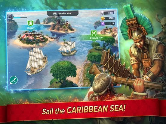 Pirate Tales screenshot 6