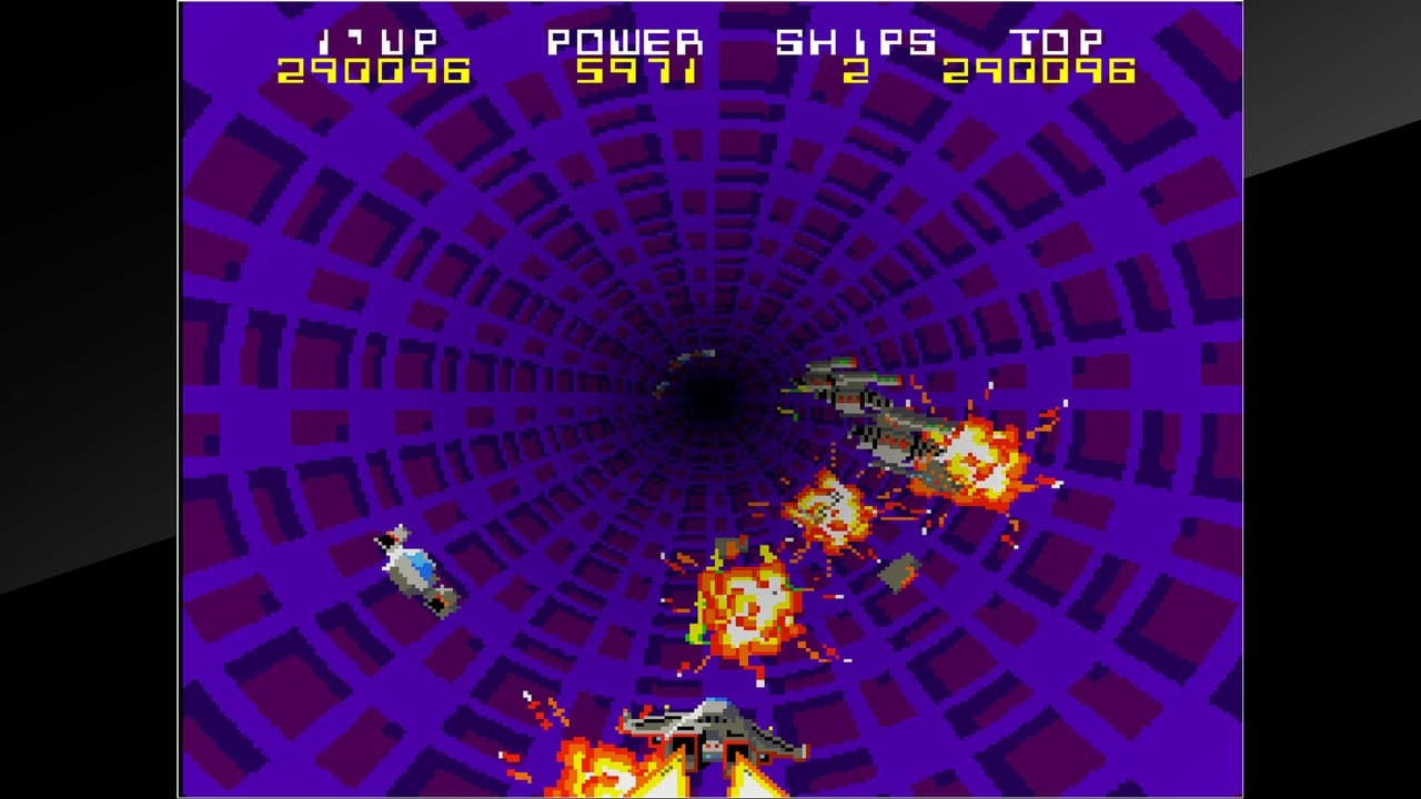 Arcade Archives TUBE PANIC screenshot 6