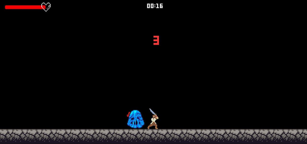 Solitary Blade