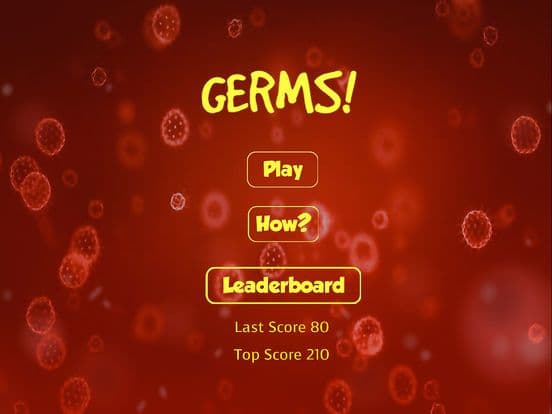 Germs! screenshot 2